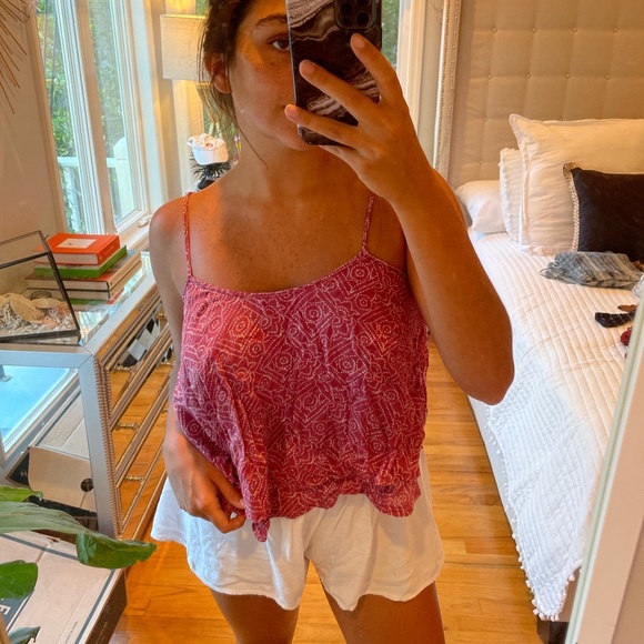Hollister | Tops | Cute Summer Tank Top | Poshmark